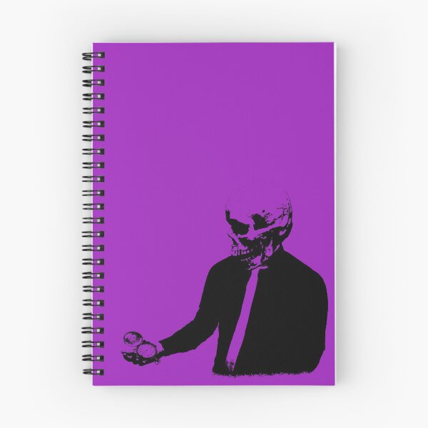 Item preview, Deathwatch - Purple designed and sold by Alex Sinclair.