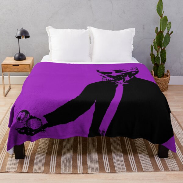 Item preview, Deathwatch - Purple designed and sold by Alex Sinclair.