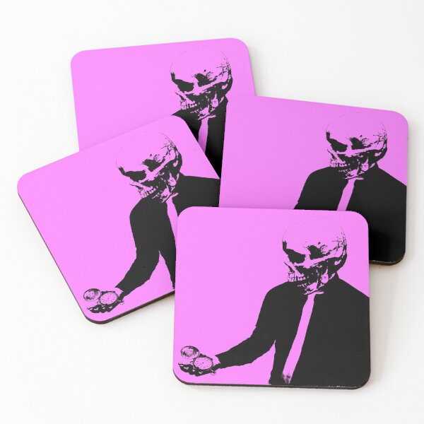 Item preview, Deathwatch - Pink designed and sold by Alex Sinclair.