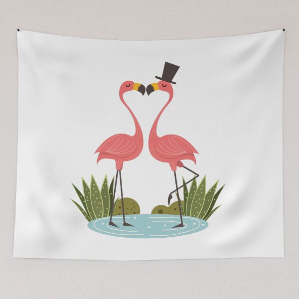 Item preview, Pink Flamingo Lovers Summer Trending Gift Shirt designed and sold by PremiumDesignz.