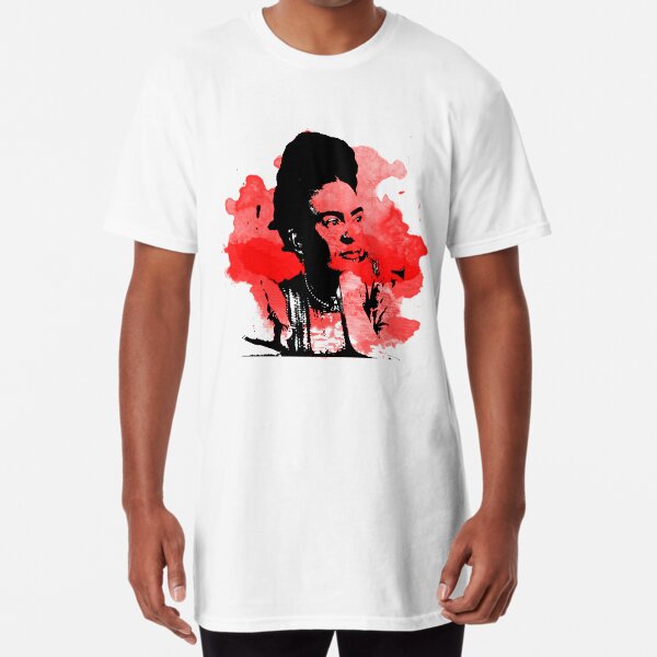 Camiseta frida kahlo mango new arrivals