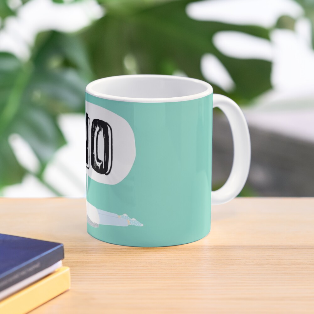Item preview, Classic Mug designed and sold by chadwalrus.