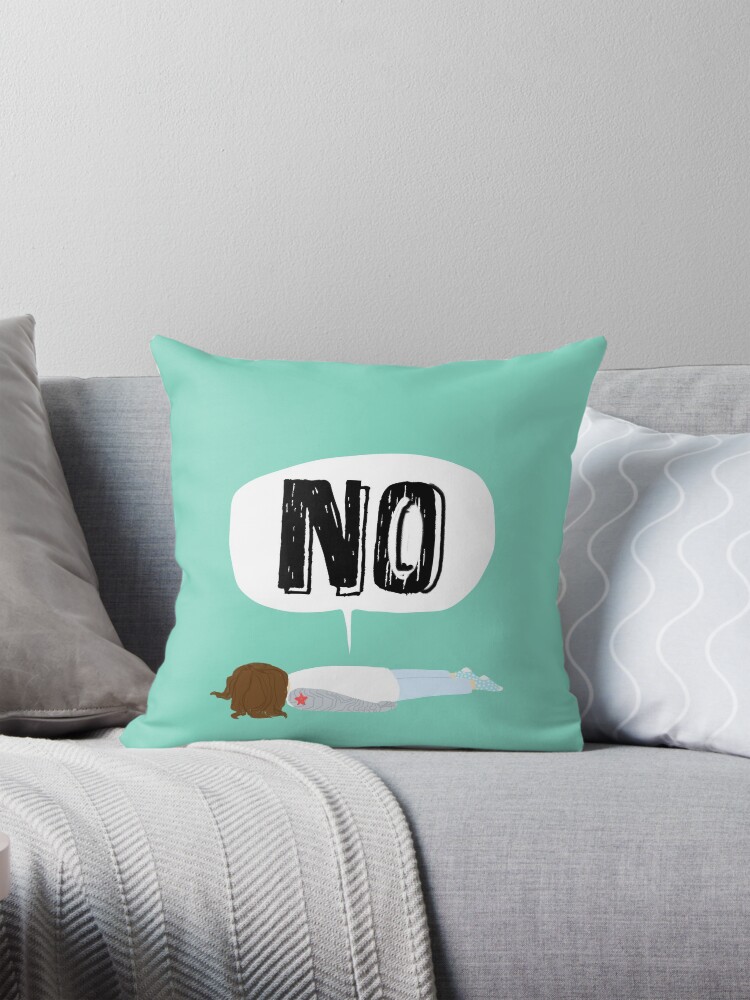Item preview, Throw Pillow designed and sold by chadwalrus.