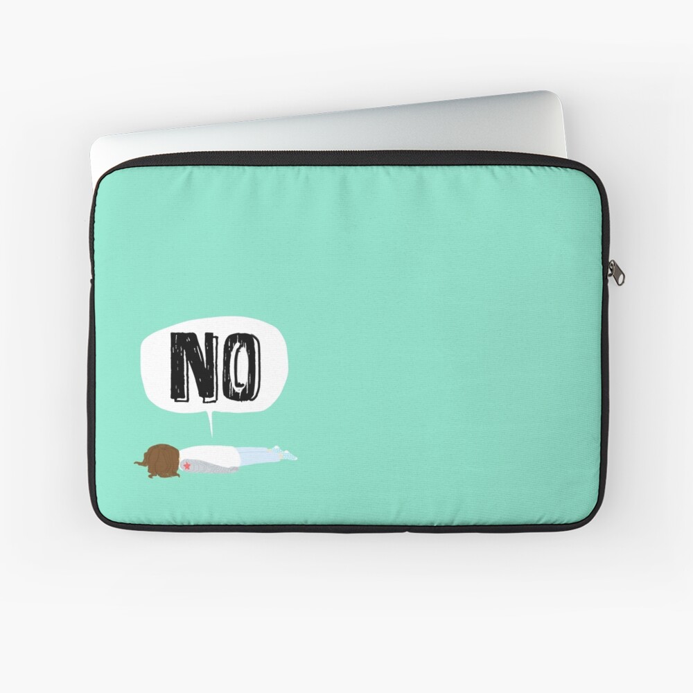 Item preview, Laptop Sleeve designed and sold by chadwalrus.