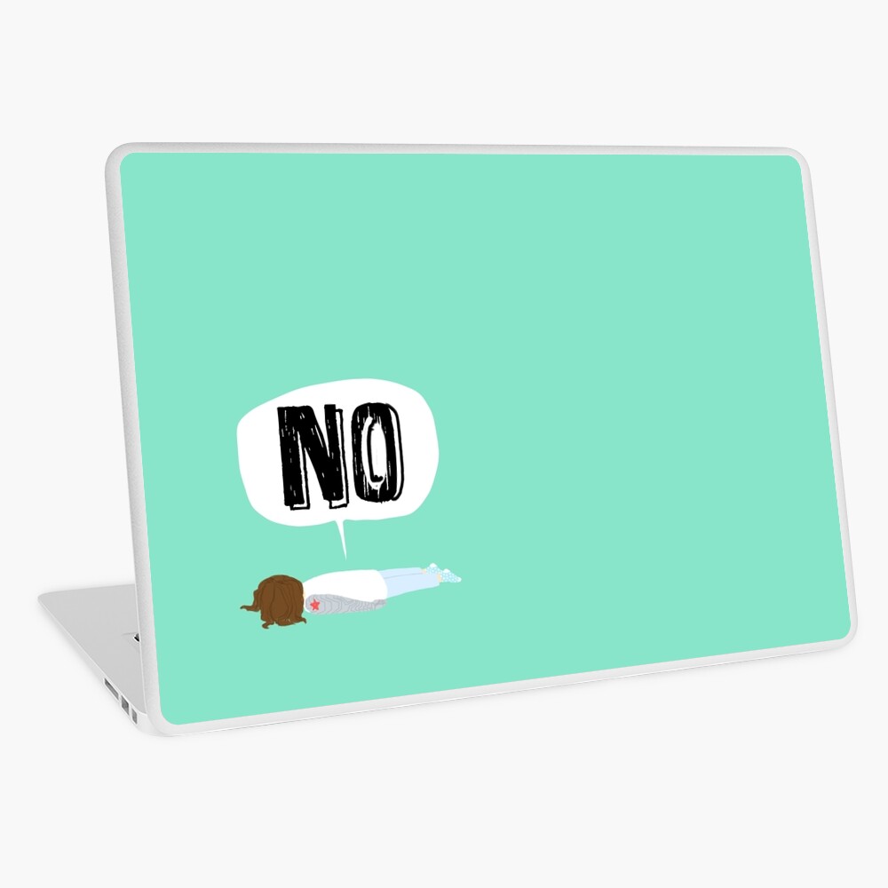 Item preview, Laptop Skin designed and sold by chadwalrus.