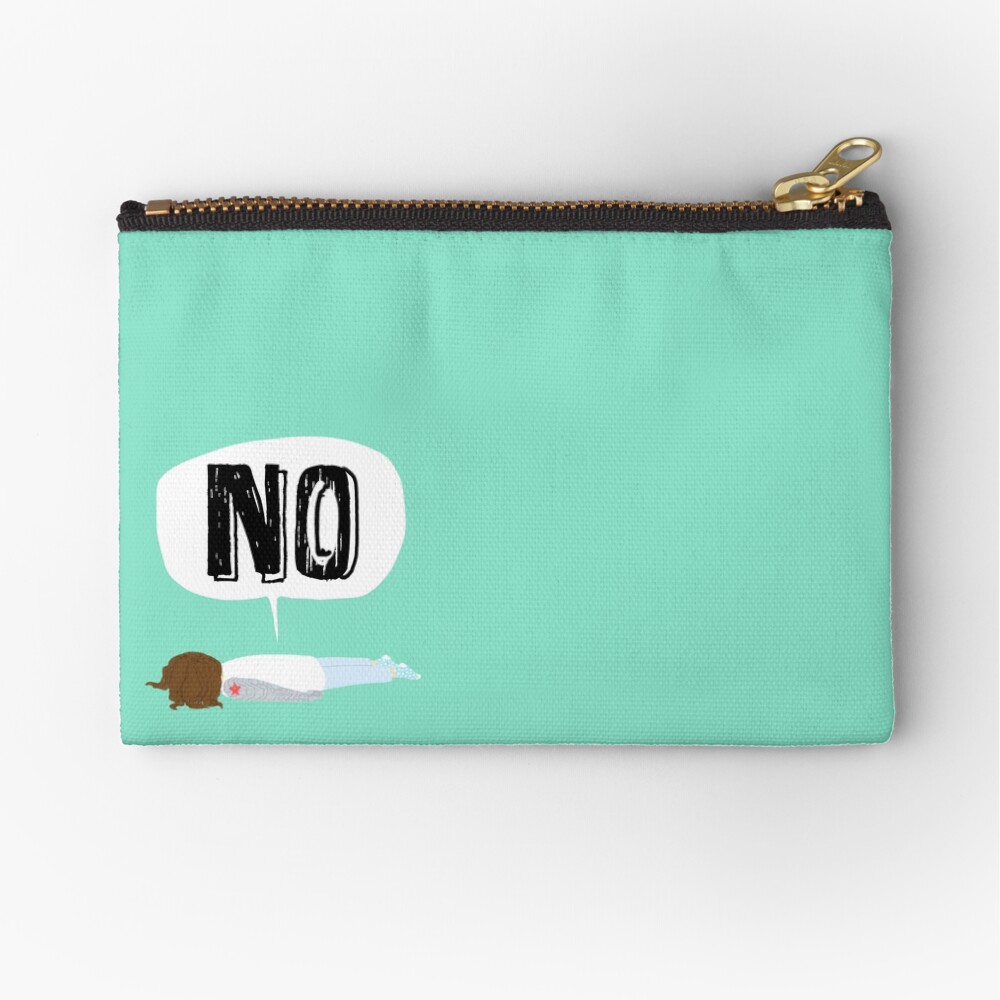 Item preview, Zipper Pouch designed and sold by chadwalrus.
