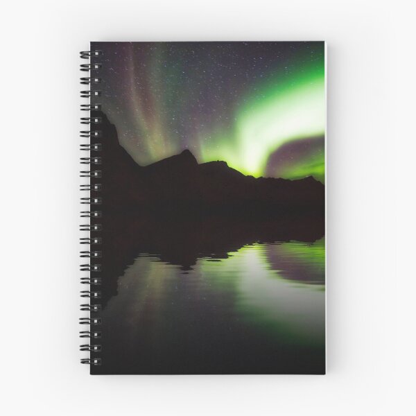 Item preview, Aurora Borealis designed and sold by Kogart.