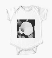 Calla lily One Piece - Short Sleeve