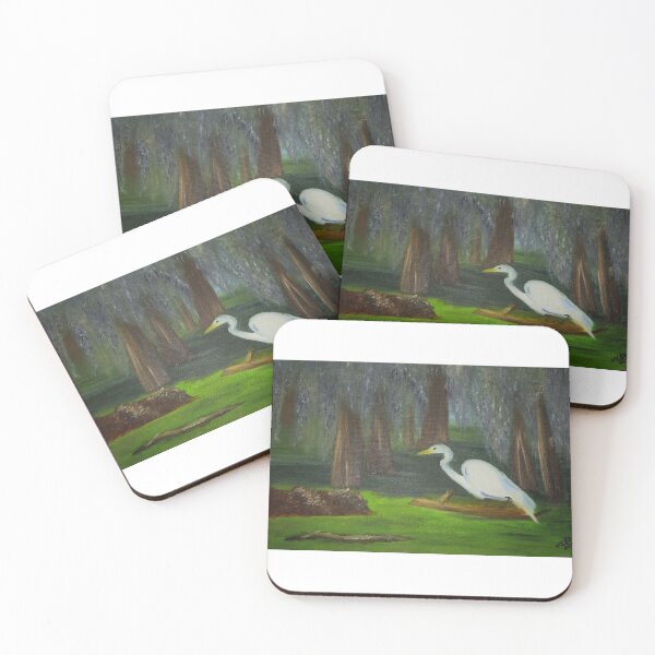 Item preview, Cypress Getaway designed and sold by Art by Judy Jones.