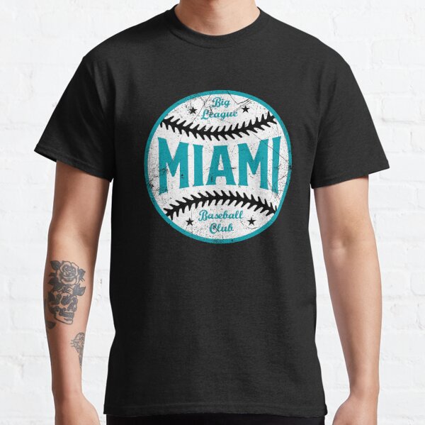 Original Nike The 305 Miami Marlins Baseball T-shirt,Sweater