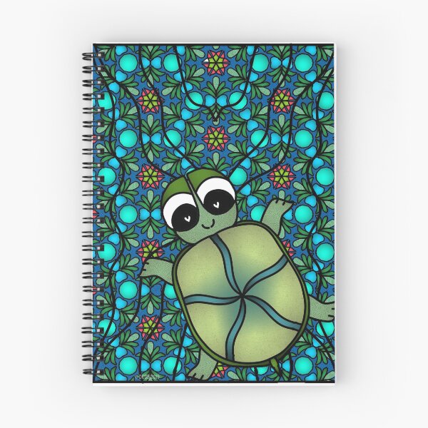 Item preview, BuggaEyes : Tilly the Turtle designed and sold by ArtbyShawn.