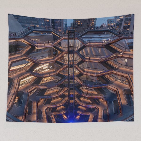 Item preview, The Vessel, New York designed and sold by Under The Radar Van.