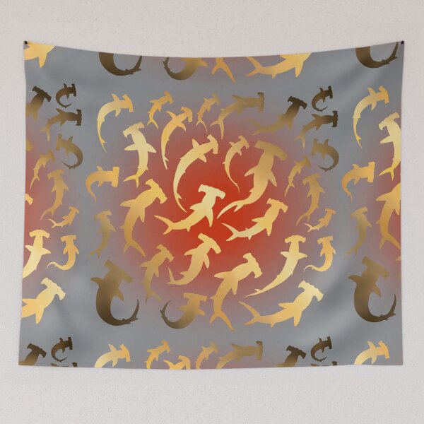 Item preview, Golden Hammers designed and sold by Doombucket.