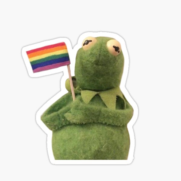 giants sticker gay pride meme