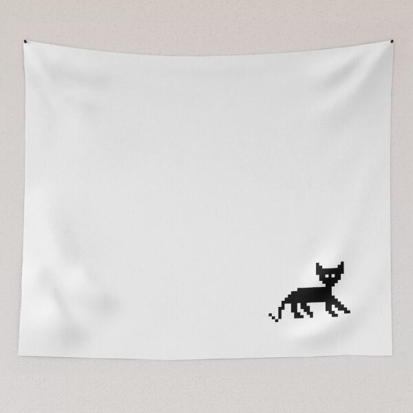 Item preview, Pixel cat designed and sold by Bee-.