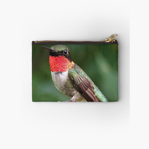 Item preview, Ruby Throated Hummingbird designed and sold by WorldDesign.