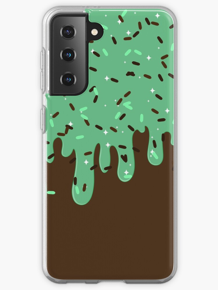 chocolate mint phone