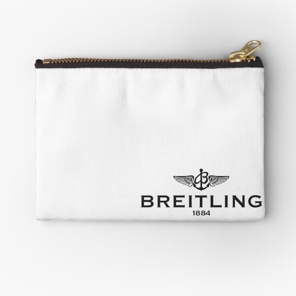 Breitling Merchandise Zipper Pouch