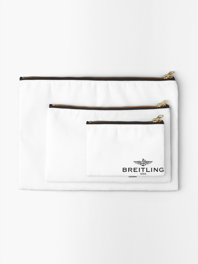 Alternate view of Breitling Merchandise Zipper Pouch