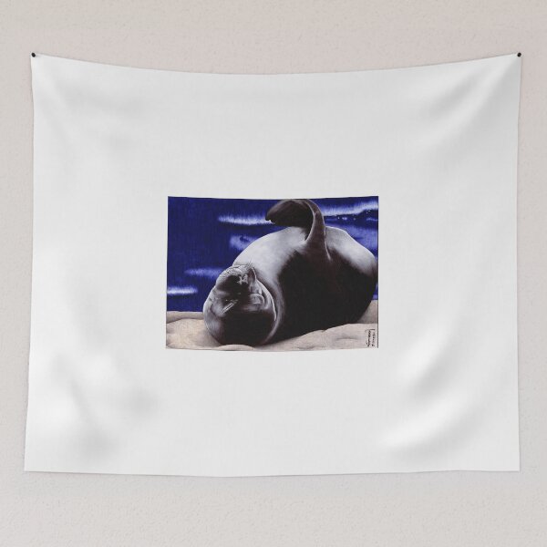 Item preview, Sleeping Seal designed and sold by SBTF17rb.