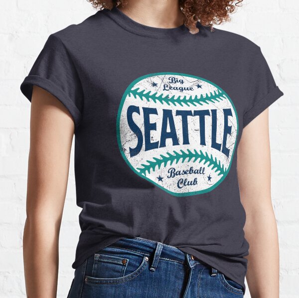 Suzuki Ichiro Seattle Mariners baseball player Vintage shirt