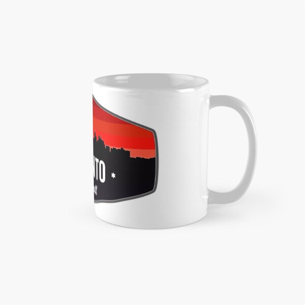 Item preview, Toronto Basketball Hexagonal Sunset designed and sold by sportsign.
