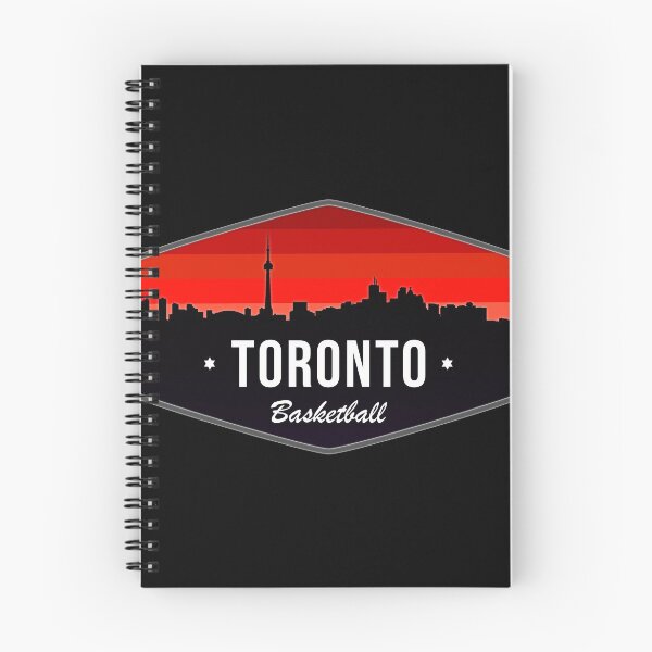 Item preview, Toronto Basketball Hexagonal Sunset designed and sold by sportsign.