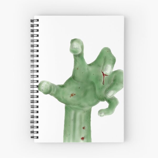 Item preview, zombie Hand designed and sold by EllishiaFrancis.