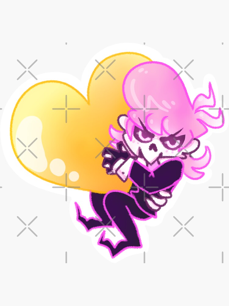 Mystery Skulls Animated Lewis Sticker By Zethrazora Redbubble 0632