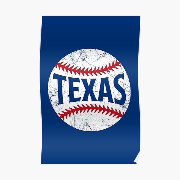 Rougned Odor Jose Bautista the Punch Texas Rangers Poster 