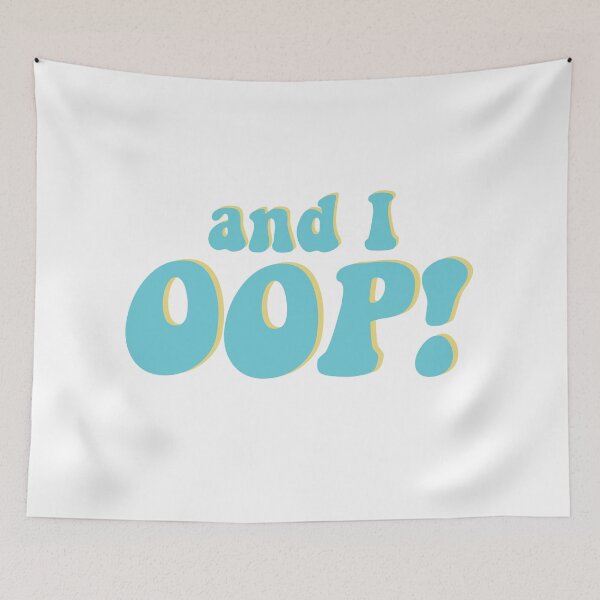 Item preview, and I OOP! designed and sold by cats-designs.