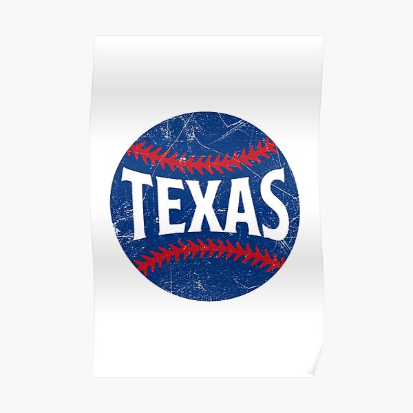 Rougned Odor Jose Bautista the Punch Texas Rangers Poster 