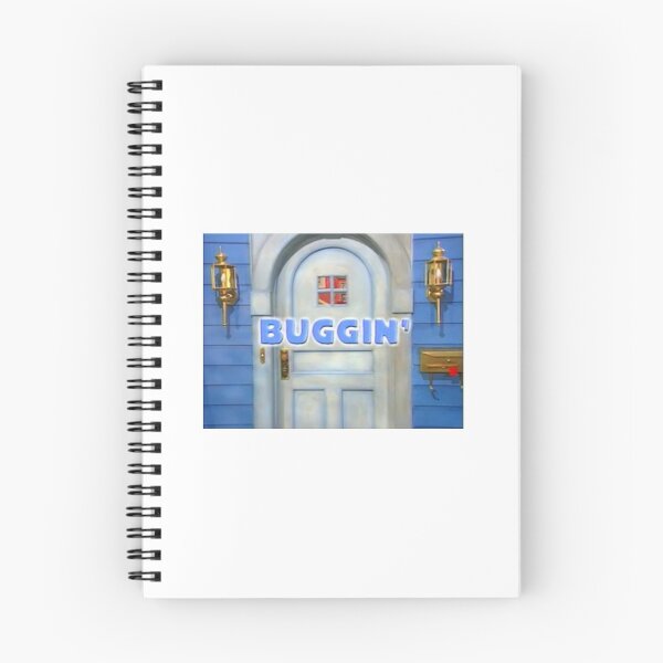 Item preview, Buggin' designed and sold by Anthony-White.