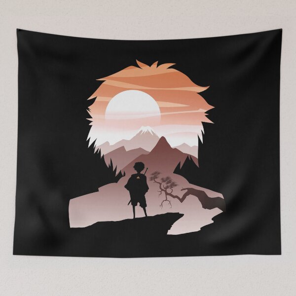 Item preview, Sky and Samurai designed and sold by Dan Dee.