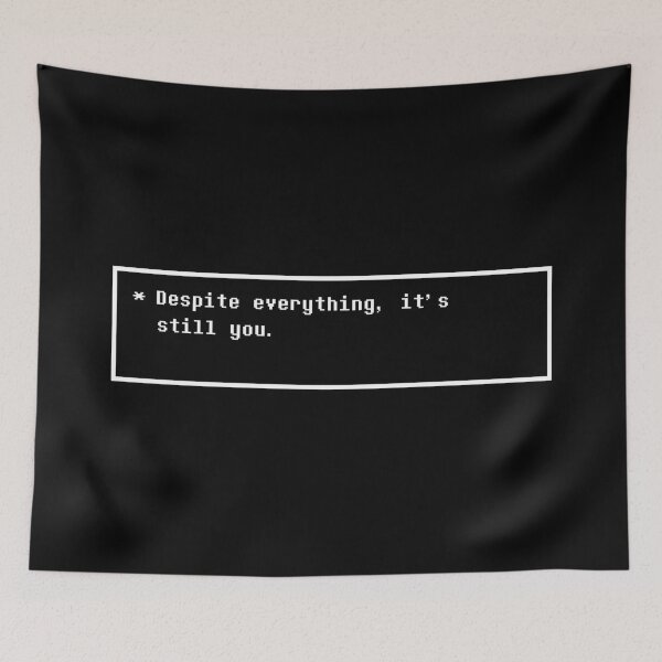 Item preview, * Despite Everything, It's Still You. designed and sold by ThatJordo.