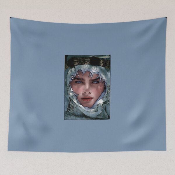 Item preview, Brooke Shields 1983 Adventures in the Sahara, colorized designed and sold by lexmil.