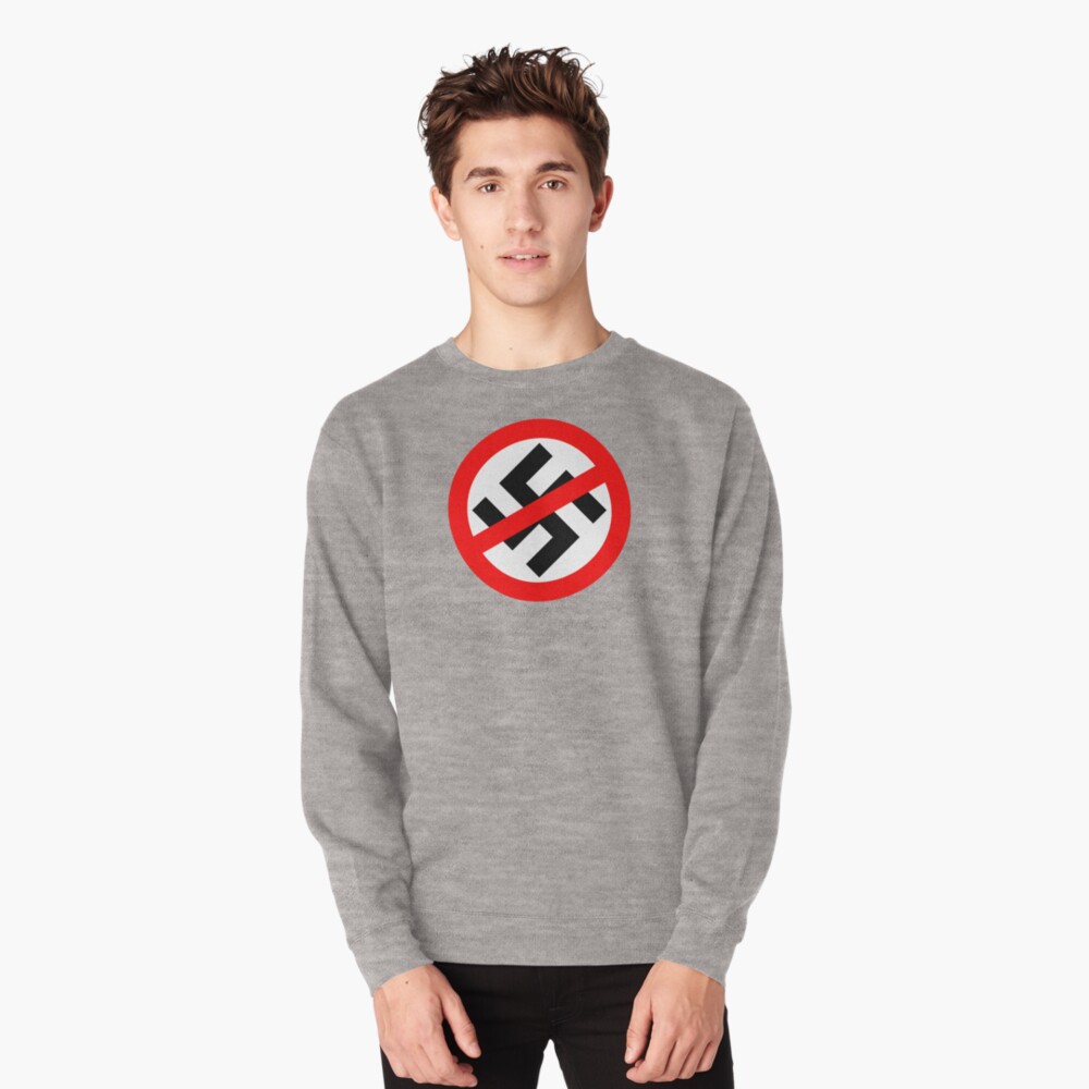 Item preview, Pullover Sweatshirt designed and sold by ResistNow.