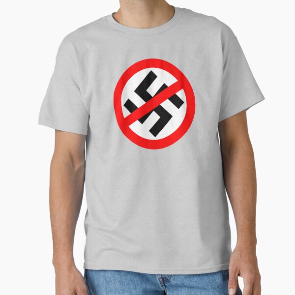 Item preview, No Nazis Allowed designed and sold by ResistNow.