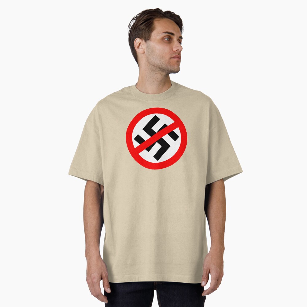Artikel-Vorschau von Oversized T-Shirt, designt und verkauft von ResistNow.
