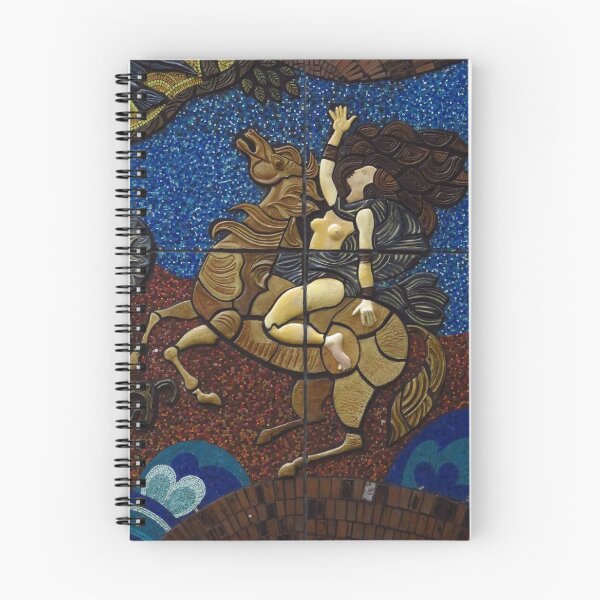 Item preview, Queen Maeve Mosaic designed and sold by wiggyofipswich.