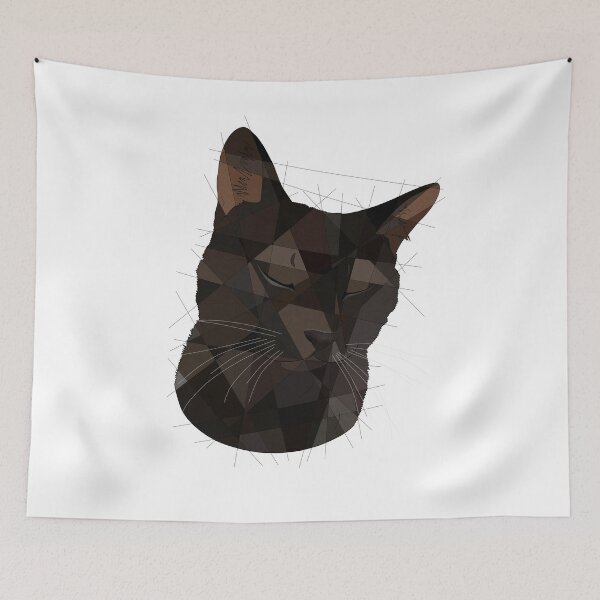 Item preview, Bastet designed and sold by Blacklightco.