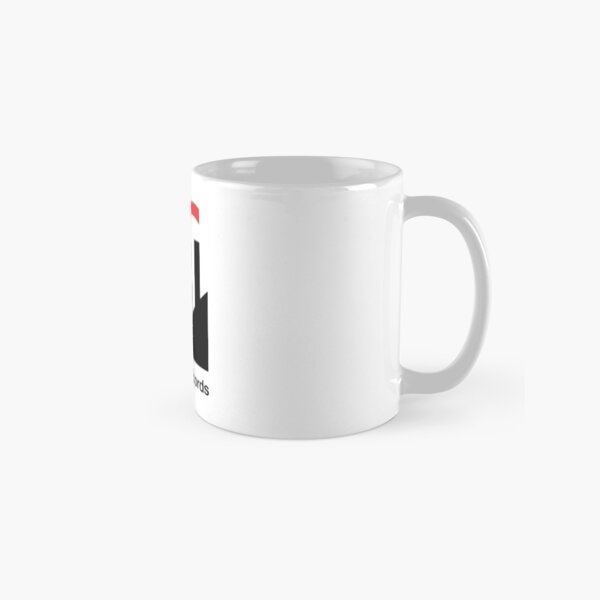 Factory Records Merchandise Classic Mug
