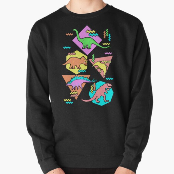 dinosaur sweatshirt