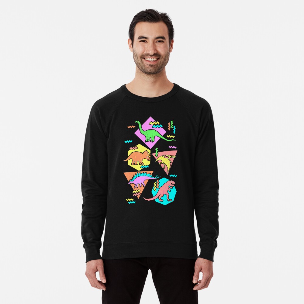 Item preview, Lightweight Sweatshirt designed and sold by chobopop.