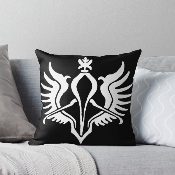 Item preview, Galactic Empire Logo (white version) designed and sold by ryanblais42.