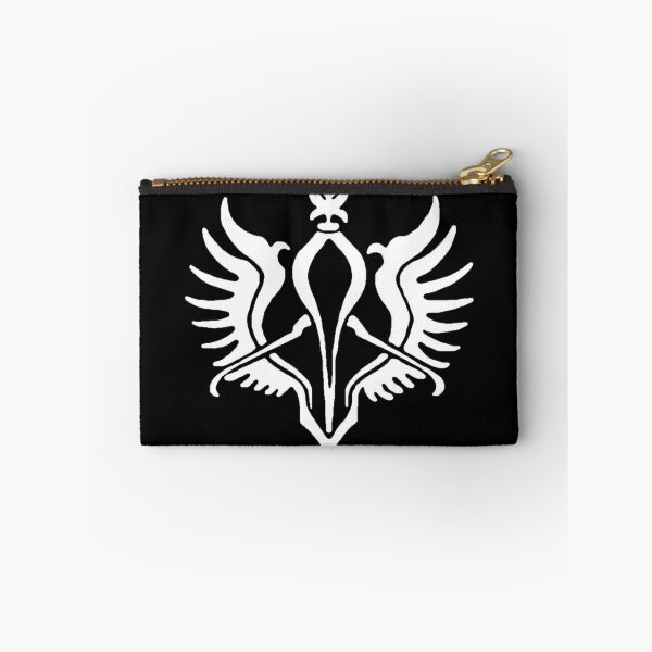 Item preview, Galactic Empire Logo (white version) designed and sold by ryanblais42.