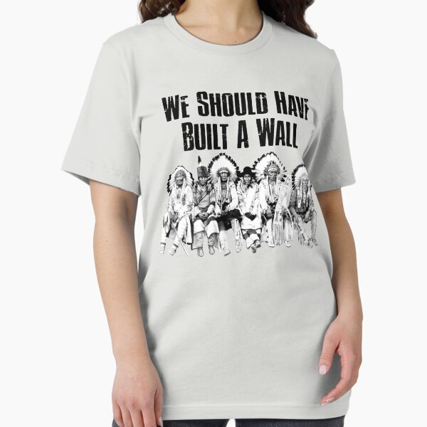 Item preview, We Should Have Built A Wall designed and sold by doggination.