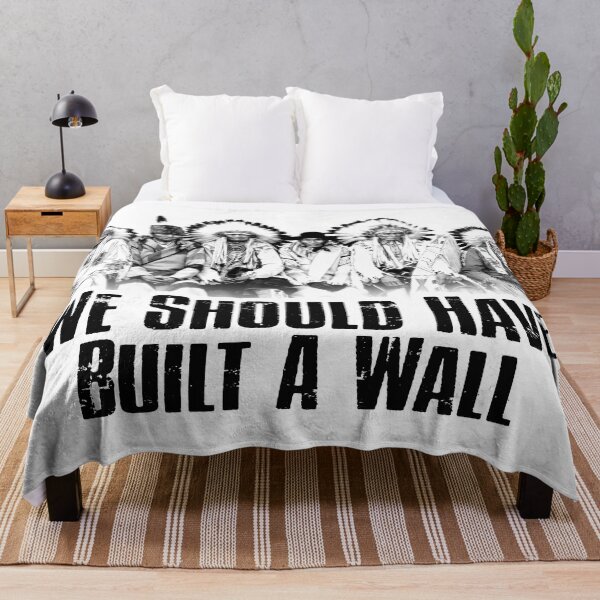 Item preview, We Should Have Built A Wall designed and sold by doggination.