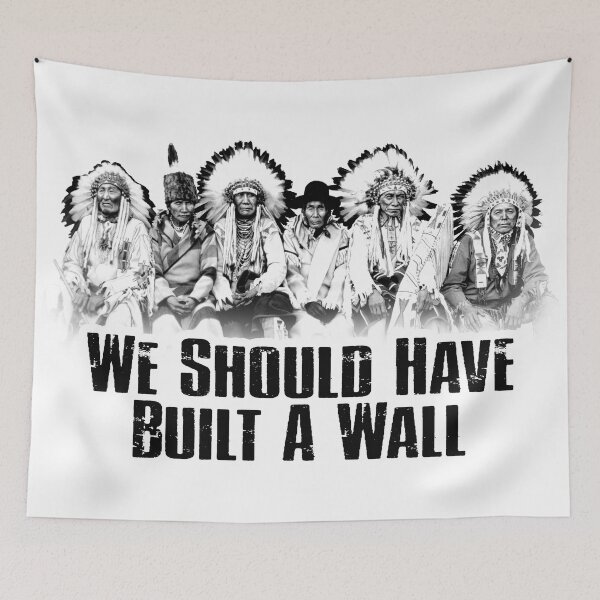 Item preview, We Should Have Built A Wall designed and sold by doggination.
