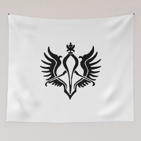 Item preview, Galactic Empire Logo (black version) designed and sold by ryanblais42.